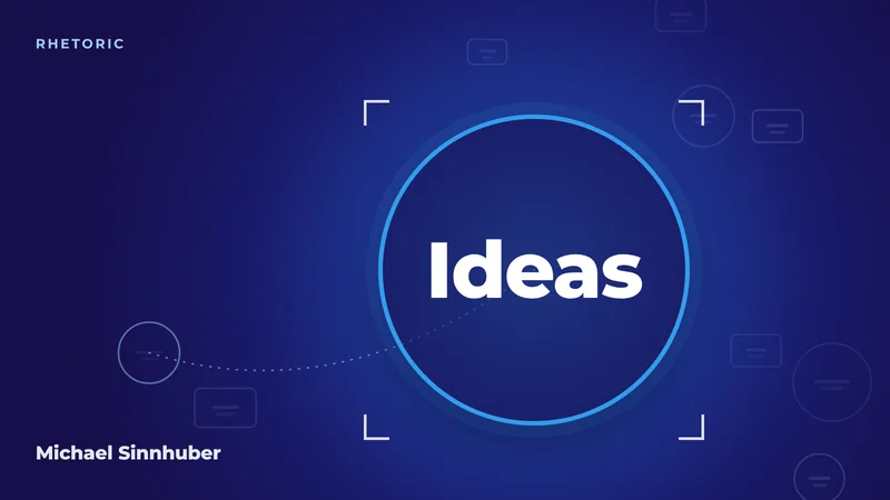 Cover image: Why your idea isn't being heard, and how to present it convincingly